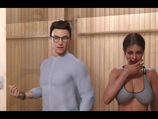 The Beautiful Game - Part 2 - Meet The Lesbian Team By LoveSkySan