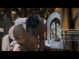 The Seven Realms - Part 2 - I Came Inside A Stranger! By LoveSkySan