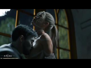 The Seven Realms - Part 2 - I Came Inside A Stranger! By LoveSkySan