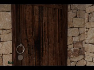 The Swordbearer - Part 4 - Retro Pinup Teen Fucked Good By LoveSkySan