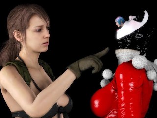 What if We Kissed? by ToasterKing -2 Pred Giantess Oral Vore