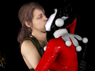 What if We Kissed? by ToasterKing -2 Pred Giantess Oral Vore