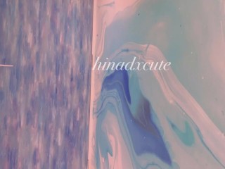 会社の男性社員とエッチをする妄想をしながらオナニー！お〇んこヌチュヌチュ…