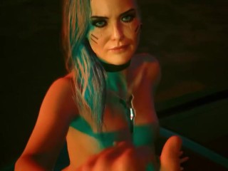 Cyberpunk 2077 Rogue - Blistering Love Sex Scenes Game Play