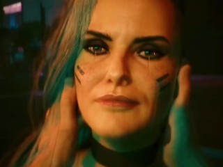 Cyberpunk 2077 Rogue - Blistering Love Sex Scenes Game Play