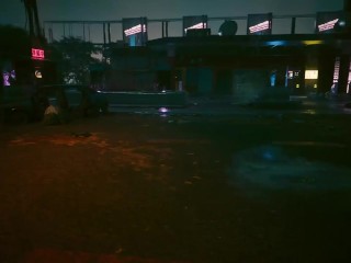 Cyberpunk 2077 Rogue - Blistering Love Sex Scenes Game Play