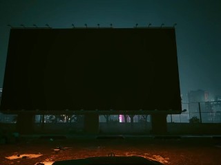 Cyberpunk 2077 Rogue - Blistering Love Sex Scenes Game Play