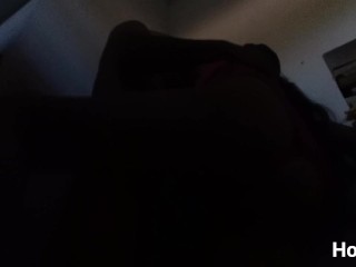 married glamour women standing position romance and fucking her wet pissy