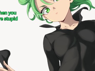 Tatsumaki shows you your place (possible ruin, slight POT, breathplay)