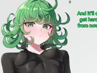 Tatsumaki shows you your place (possible ruin, slight POT, breathplay)