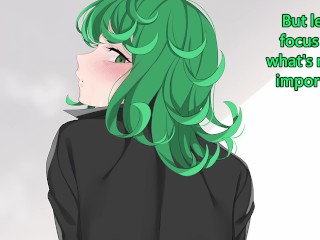 Tatsumaki shows you your place (possible ruin, slight POT, breathplay)