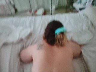 I'm Cumming so hard, just fuck me harder. Please don't STOP I love getting Fucked so much. My pussy