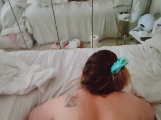 I'm Cumming so hard, just fuck me harder. Please don't STOP I love getting Fucked so much. My pussy