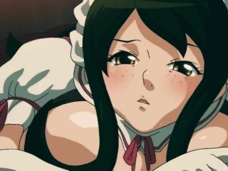 The Cleaner, the Maid and the Executive Girl, Big Ass Busty Babes