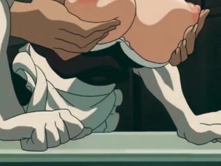 The Cleaner, the Maid and the Executive Girl, Big Ass Busty Babes