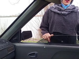 دختر خیابانی پیشنهاد کارم را قبول کرد