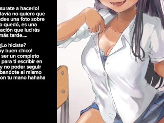 Joi - ¡¡Todos sabrán lo pervertido que eres!!