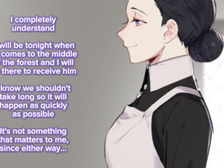 Please don't resist - The Promised Neverland - Isabella