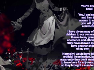 Please don't resist - The Promised Neverland - Isabella