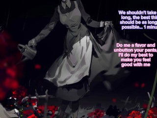 Please don't resist - The Promised Neverland - Isabella