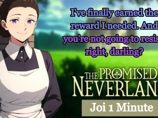 Please don't resist - The Promised Neverland - Isabella