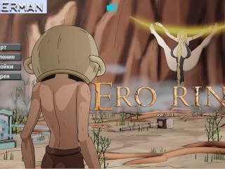 Complete Gameplay - Fuckerman, Ero Ring (0.1)