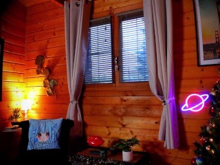 Sextoy to lick my pussy, lingeries, intimate gel, I'm hot & horny TRAILER CHRISTMAS HOOD EP4/5/6/7/8