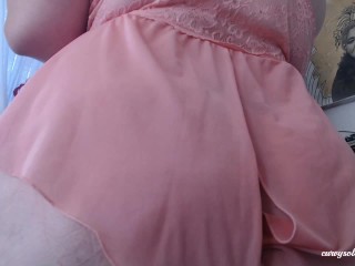 Giantess BBW Crush & Vore – Female Domination Foot Fetish Worship