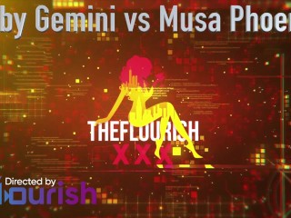 Trailer Pornstar Baby Gemini vs Musa Phoenix