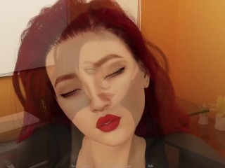 Elmwood University #09 • Visual Novel PC Gameplay [HD]