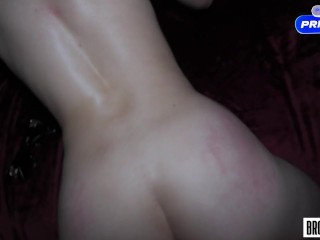 TRAPPED IN HIS GOONCAVE - Her Pussy Was Poggers - Alice Zaffyre ´