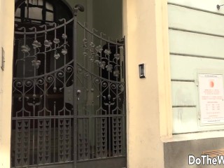 Big Tittied Wife Suzie Sun Makes Her Hubby Clean Up