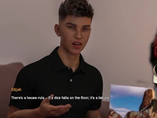 Steps of Debauchery #51 - porn game playthrough by Playful_Fox