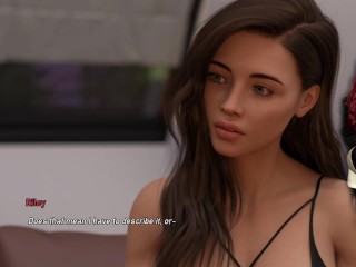 Steps of Debauchery #51 - porn game playthrough by Playful_Fox