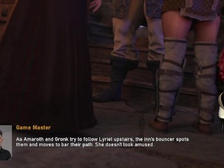 Steps of Debauchery #51 - porn game playthrough by Playful_Fox