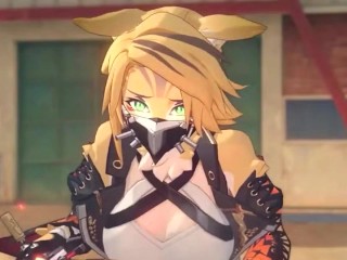 PULCHRA get CREAMPIED Hentai ZENLESS ZONE ZERO Uncensored