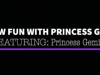 BBW Fun With Princess Gem ABRIDGED