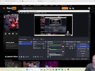 Lisa get her pussy pound by monster dick