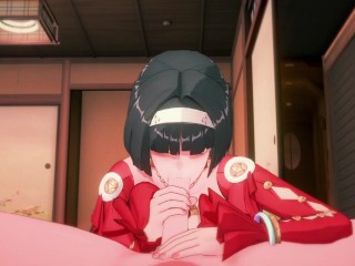 Astra Yao shows off her big tits and hot pussy POV ZZZ