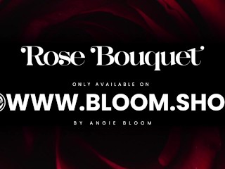 HOTWIFE ANGIE BLOOM GETS DESTROYED BY 4 MEN GANGBANG