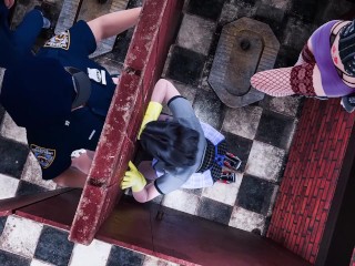 All sex scenes from the game - Fashion Business, Episode 4, Part 7