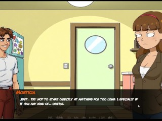 Portal Porn Demoniums [ PARODY HENTAI GAME ] Ep.2 BETH turned into SEXBOT !