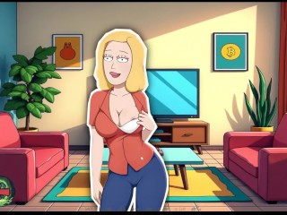 Portal Porn Demoniums [ PARODY HENTAI GAME ] Ep.2 BETH turned into SEXBOT !