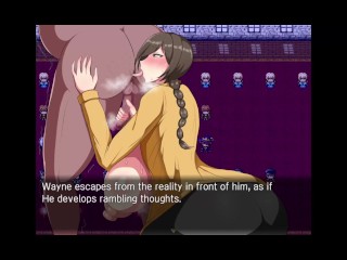 abandoned village reclamation of princess ponkotsu sex ahegao public sex gangbang 3d hentai cum tits