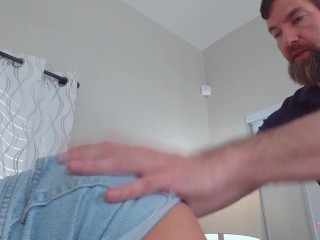 TGIRLS XXX - Sexy Leah Hayes Experienced Intimate Fuck