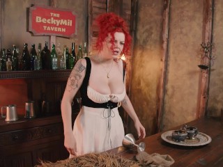 Rebecca Goodwin's The BeckyMil Tavern - Pussy Slayer