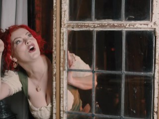 Rebecca Goodwin's The BeckyMil Tavern - Pussy Slayer