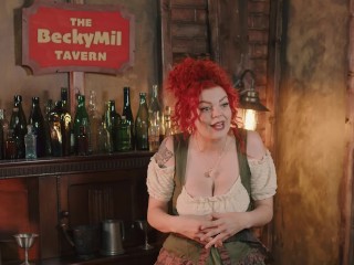 Rebecca Goodwin's The BeckyMil Tavern - Pussy Slayer