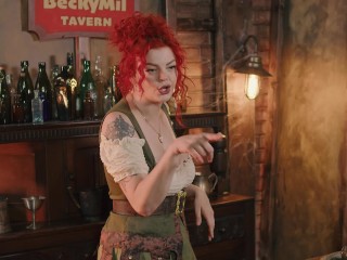 Rebecca Goodwin's The BeckyMil Tavern - Pussy Slayer