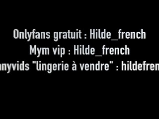 HILDE_FRENCH- POV COWGIRL EN PLEINE NUIT